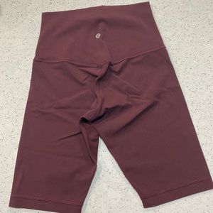 Lululemon Align Shorts NWOT